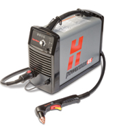 hypertherm powermax45